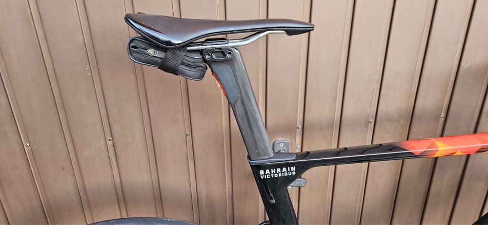Rower szosowy Merida Reacto 5000 Bahrain Victorius r.56(M\L)