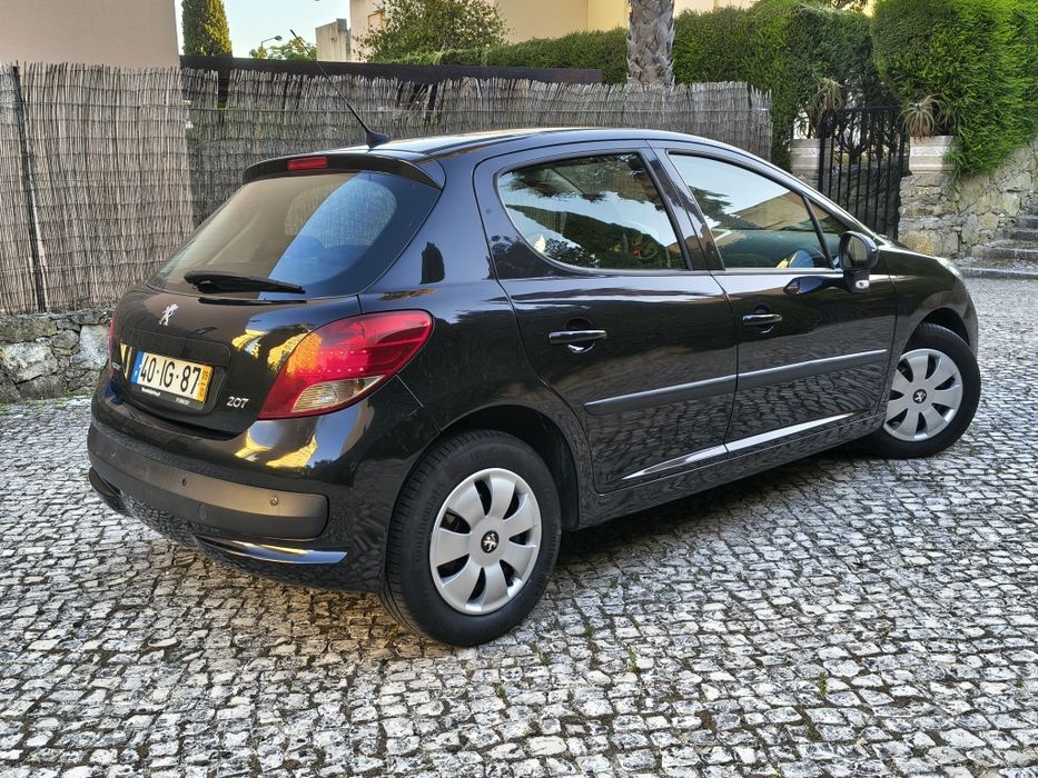 207 1.4 HDi 2009 178 mil KMS — photo 4