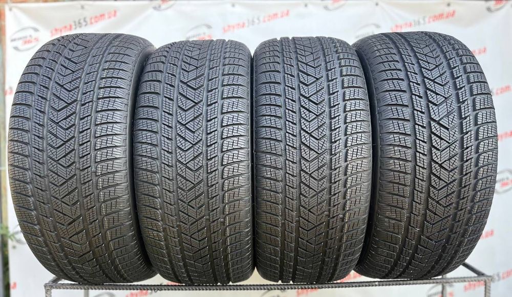 НОВІ зимові шини 2025рік 265/50 R19 PIRELLI SCORPION WINTER NO 110V XL