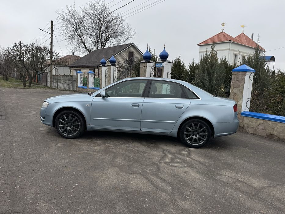 Audi A4B7 2.5 TDI