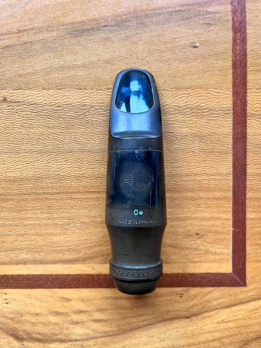 Tenor Sax Mouthpiece Vintage Selmer Soloist Long Shank .087 opening
