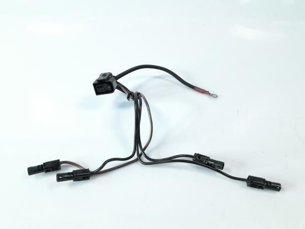 Instalação elétrica do motor / cablagem do motor BMW 1 (F20)