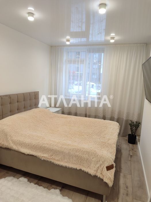 Квартира з дизайнерським ремонтом в ЖК Avalon Zelena Street