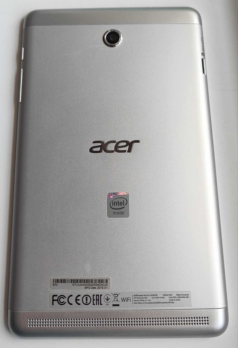 Планшет  Acer Iconia Tab 8 A1-840FHD
