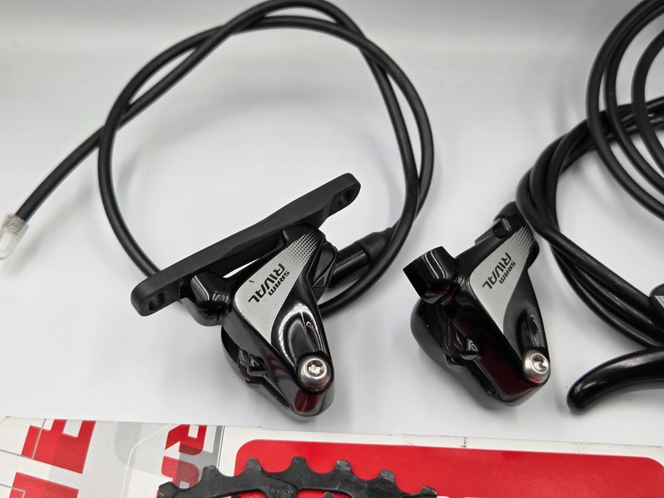 Grupa SRAM RIVAL 1X11s / gravel