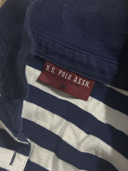 футболка поло U.S POLO ASSN.