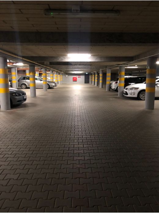 Do wynajęcia miejsce postojowe w garażu podziemnym-Młyńska 6e, Zamość - Widok 2