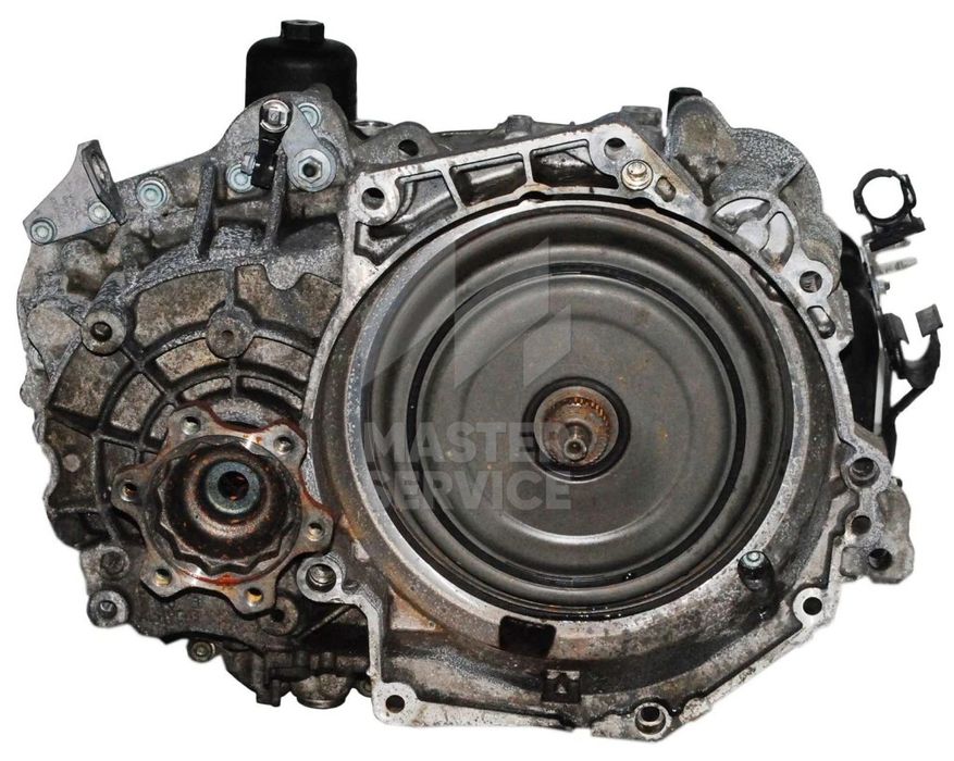 Автоматична акпп skoda superb 2.0d LTE