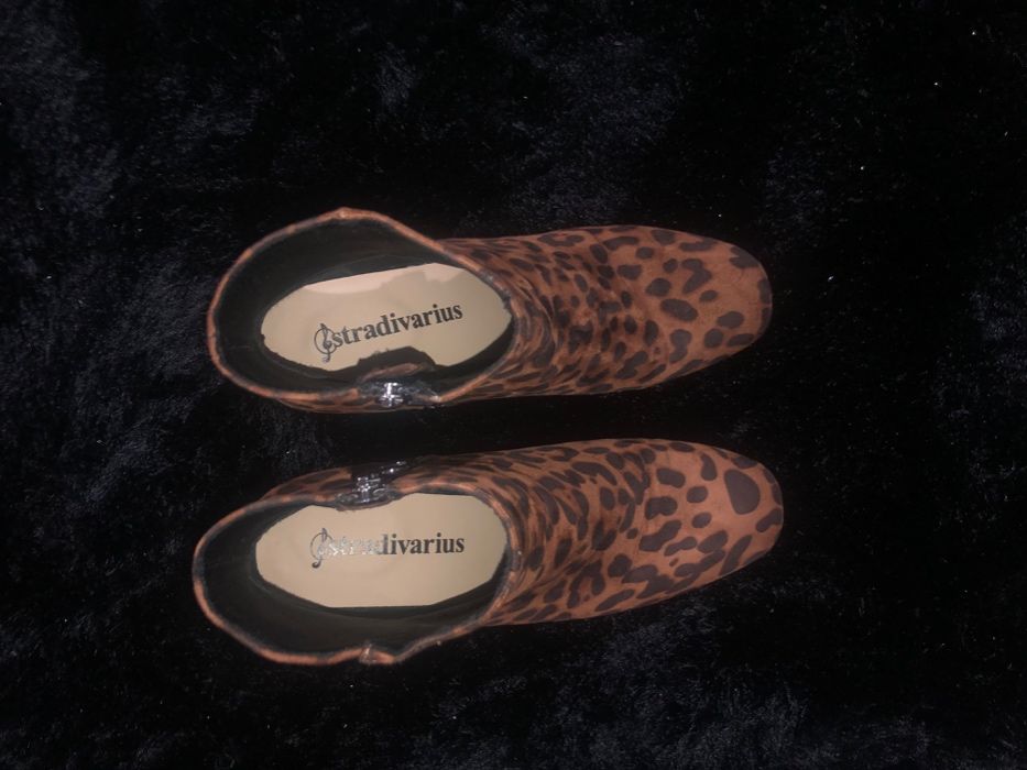 Botins Stradivarius tam. 38