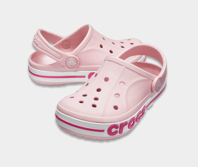 Crocs Bayaband Кроксы для детей. ХИТ продаж!