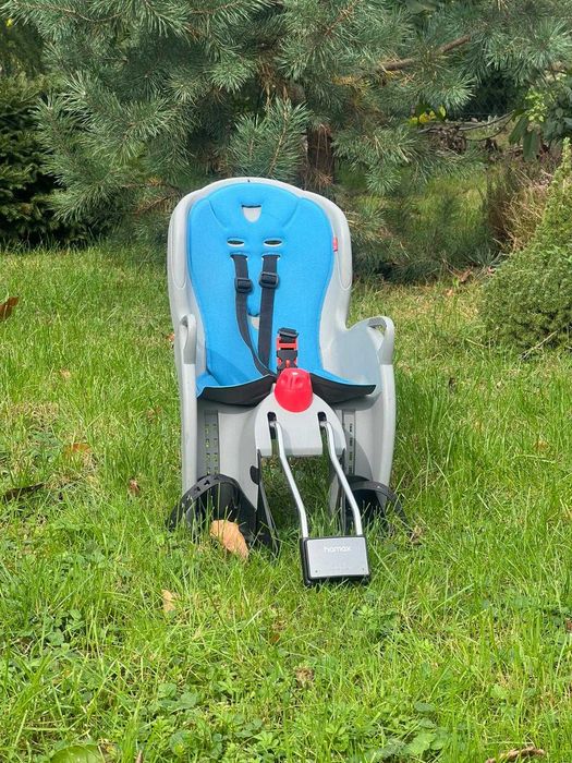 fotelik na rower -  hamax model SLEEPY