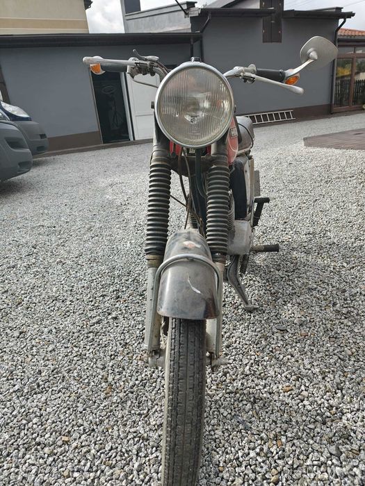 MZ ETS125 Piękna