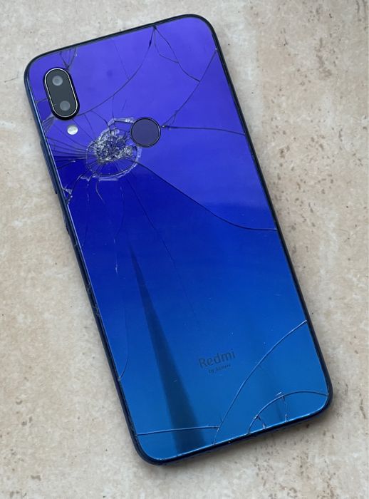 Xiaomi Redmi Note 7, 4/64, android 10