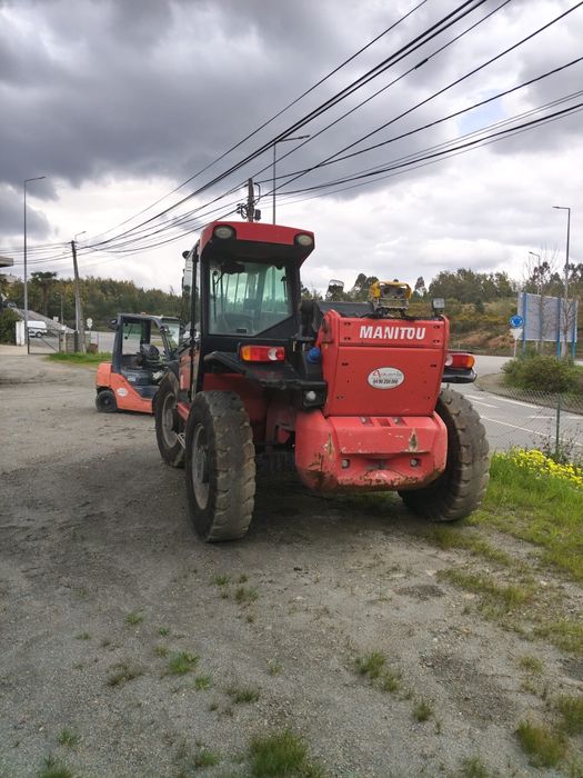 Manitou MLT 845