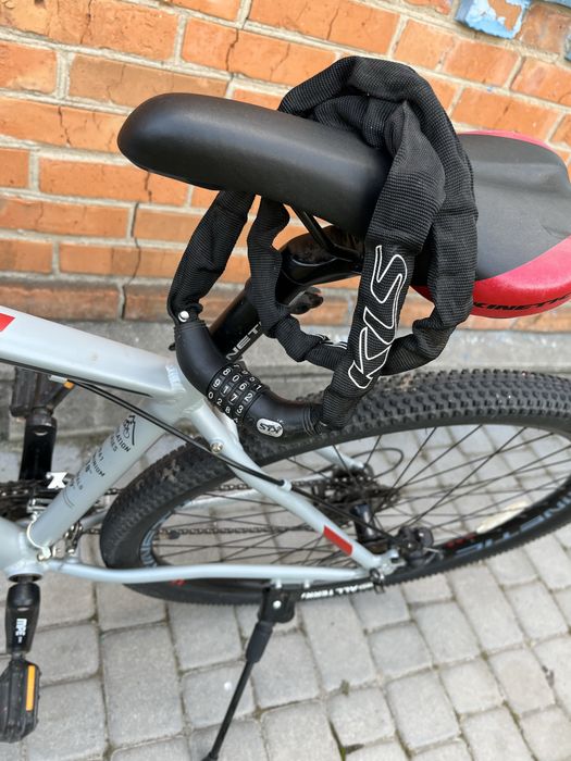 Велосипед kinetic kristal 29