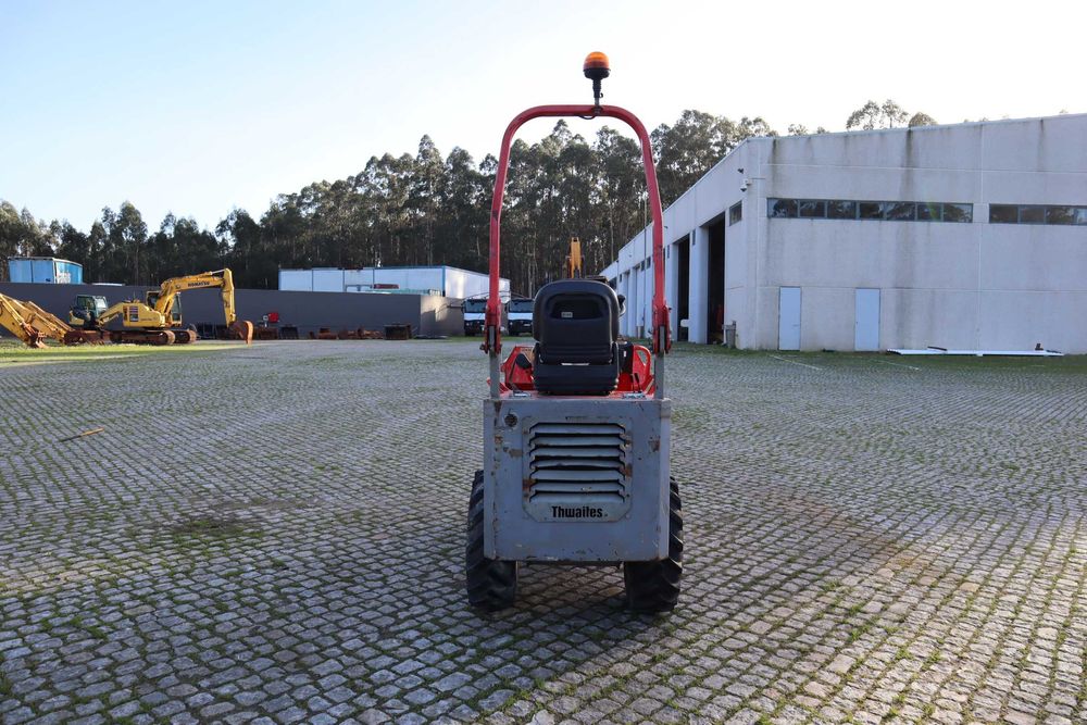 2016 Thwaites MACH201 Dumper de Obra