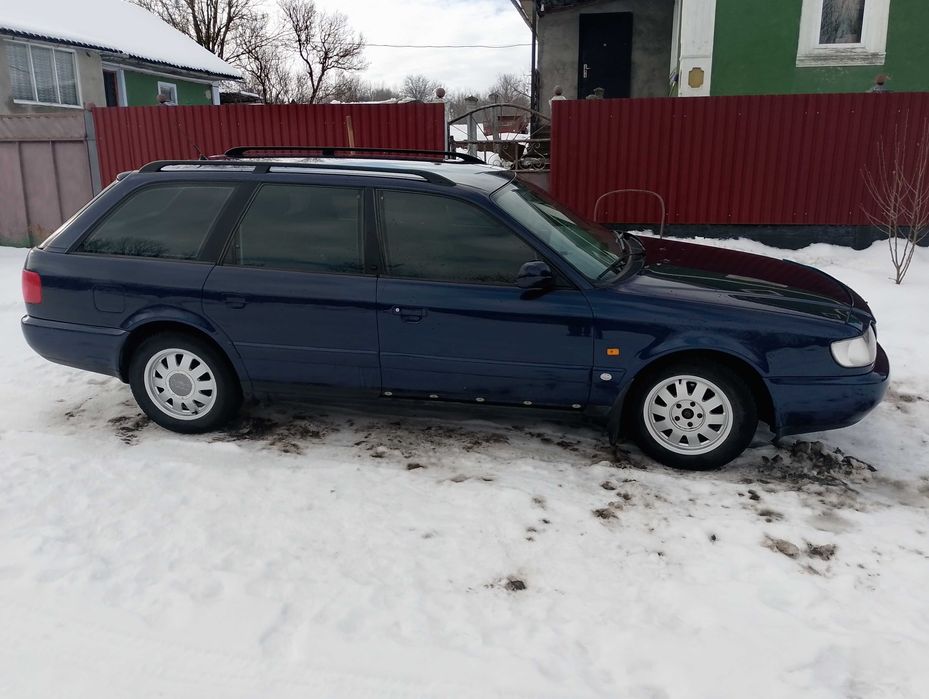 Ауді а6 с4 2.0 і АСЕ