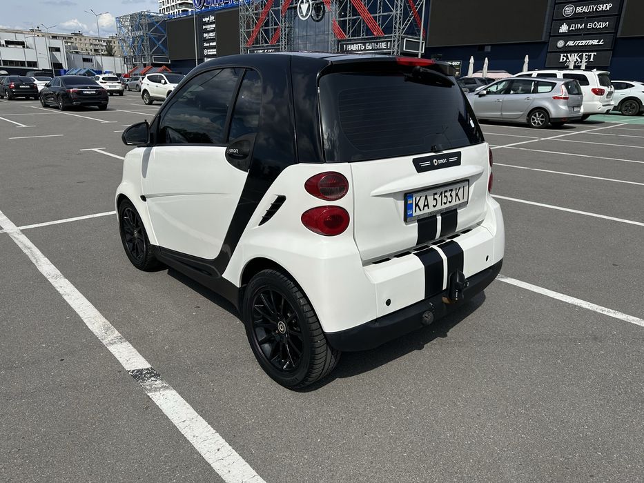 Smart 451 1,0 2008