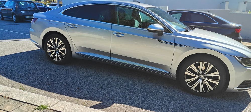 VW Arteon 2.0 TDI Elegance DSG