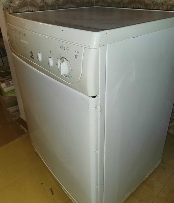 Maquina de Secar Roupa