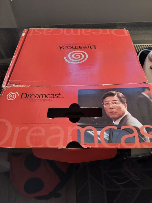 Sega Dreamcast Region Free