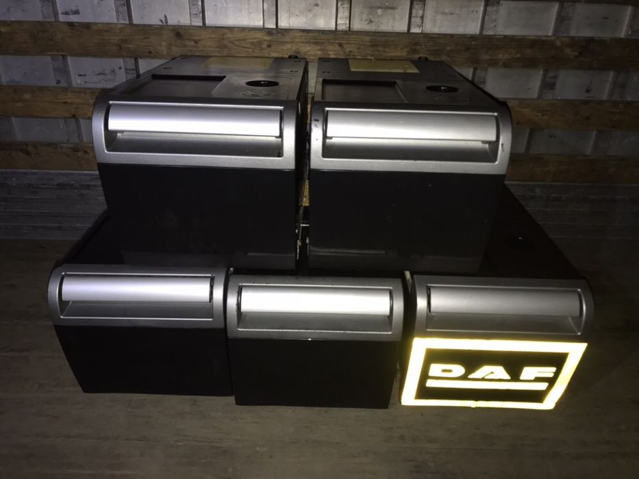 Авто холодильник ДАФ 105 евро5 -6 автохолодильник daf evro 5-6