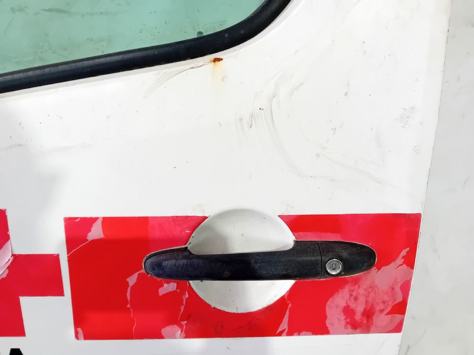 Porta frente esquerda VOLKSWAGEN Crafter Combi (2E)