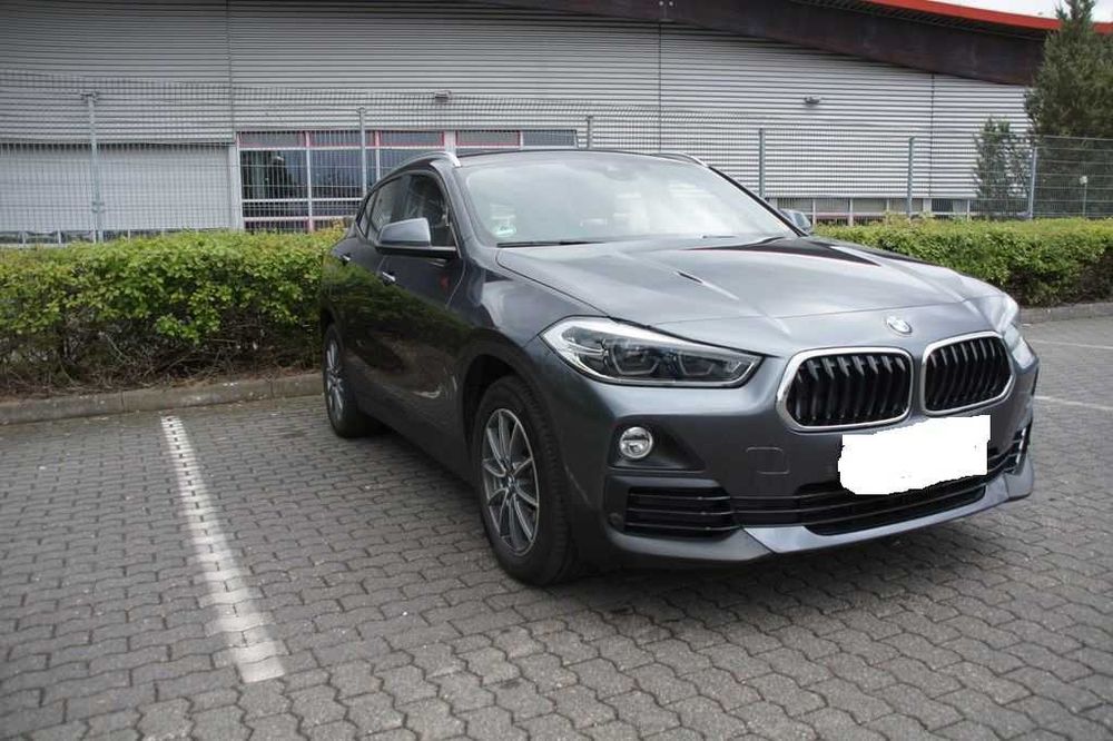 Бампер передній BMW X2 F39 разборка БМВ Х2 Ф39 запчастини