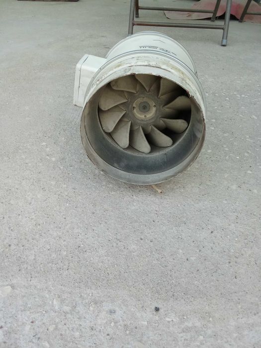 Extrator S&P industrial