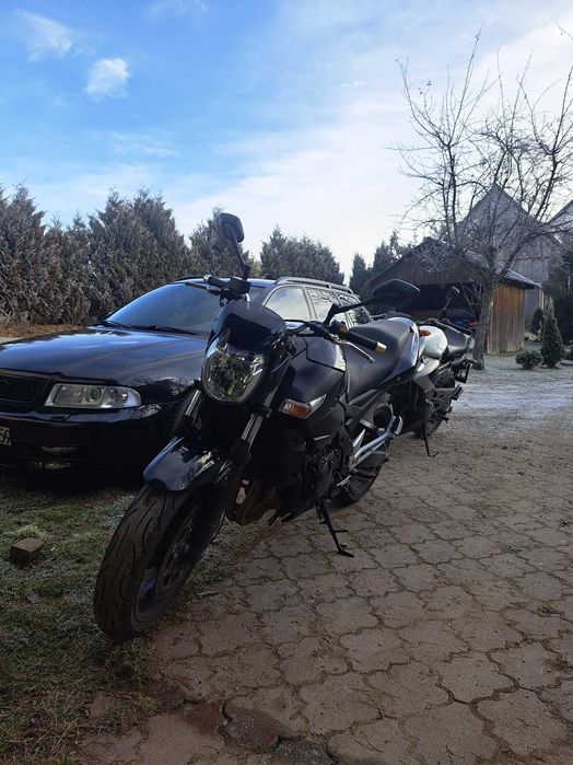 Suzuki gsr 600 sprowadzony