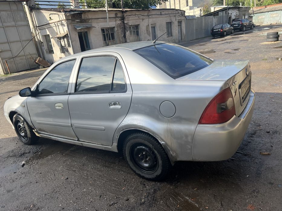 Продам Geely 1.5 2007