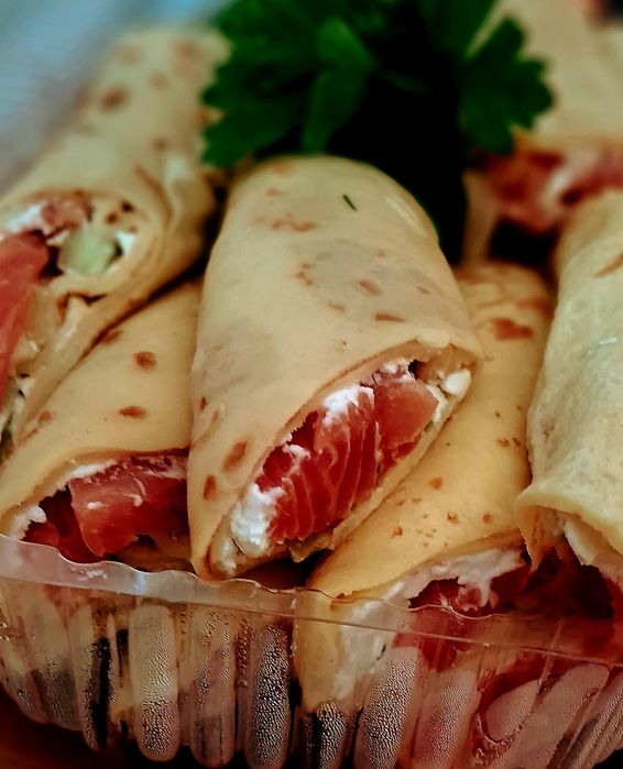 Домашняя еда на заказ. Фуршеты,корпоративы,банкетный стол