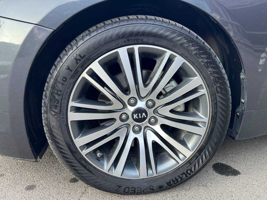 Kia Cadenza 2015 VIN KNALN4D79G5208823 фото оголошення 5 з 22