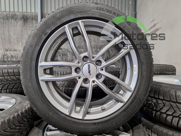 Jantes 17 Autec Mercedes-Benz, BMW,  AUDI, MINI, VOLKSWAGEN 5x112