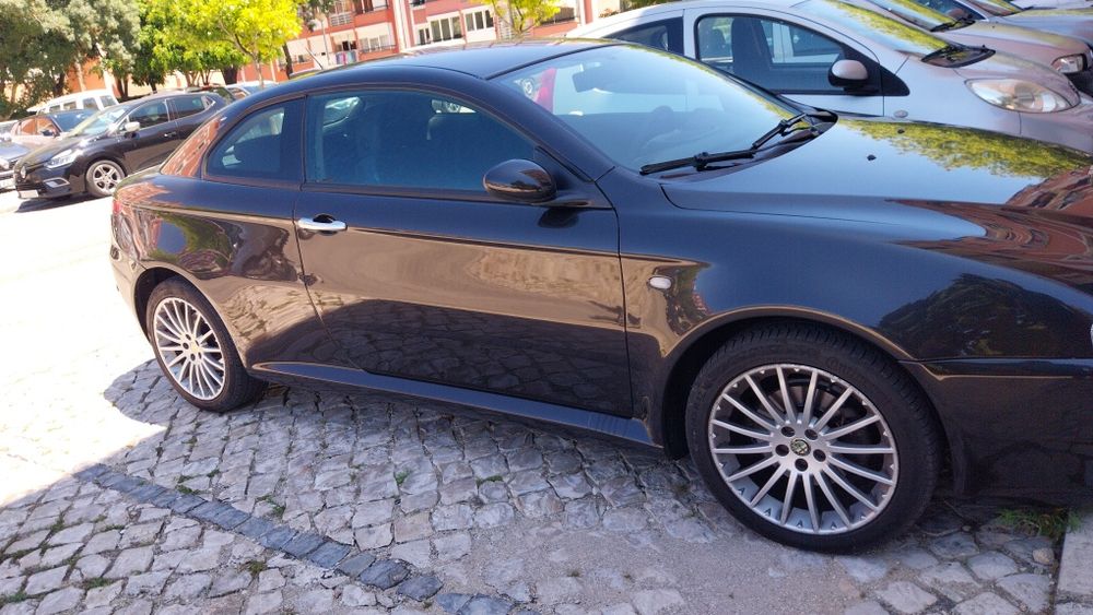 Alfa Romeo GT 1.9 JTD 150cv