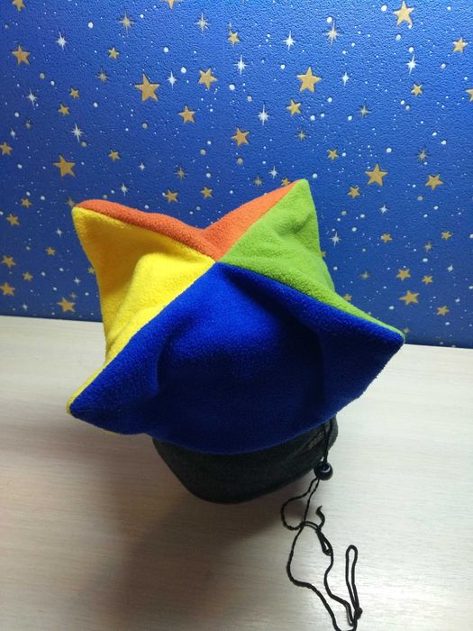 Шапка клоун Steiner.