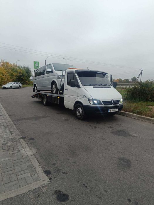 Евакуатор Вінниця, евакуатор вінницька область, Лафет, Лавета, Цілодобово 24/7