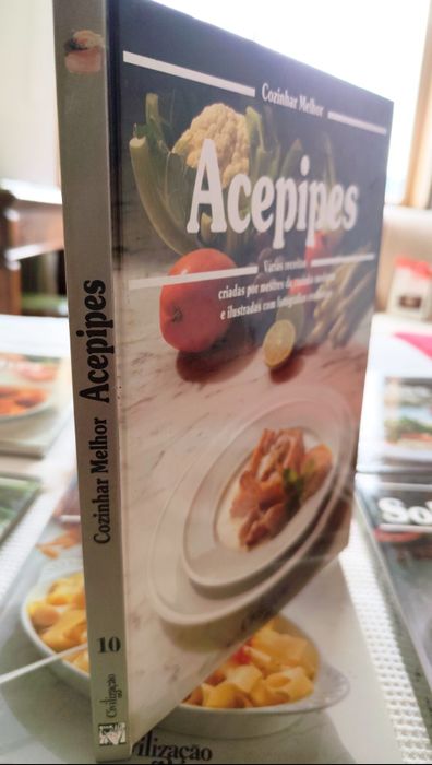 Coleção Cozinhar Melhor