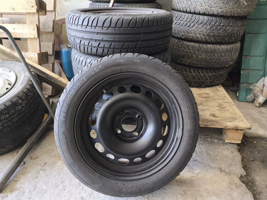 195/55 R16 91V літні шини