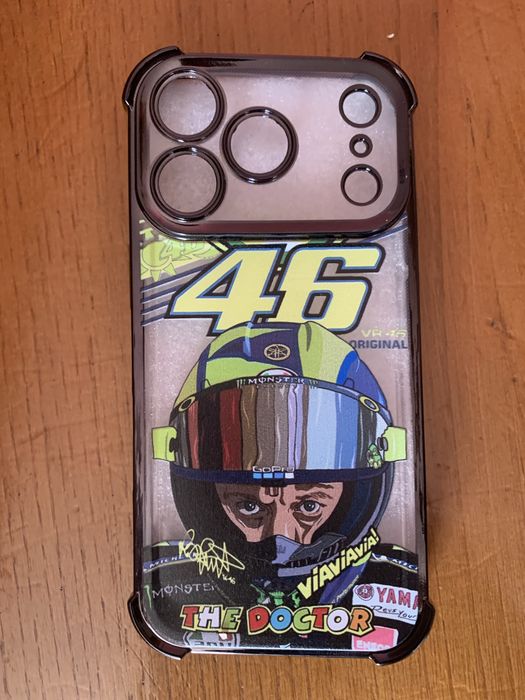 Capa Iphone 17 Pro