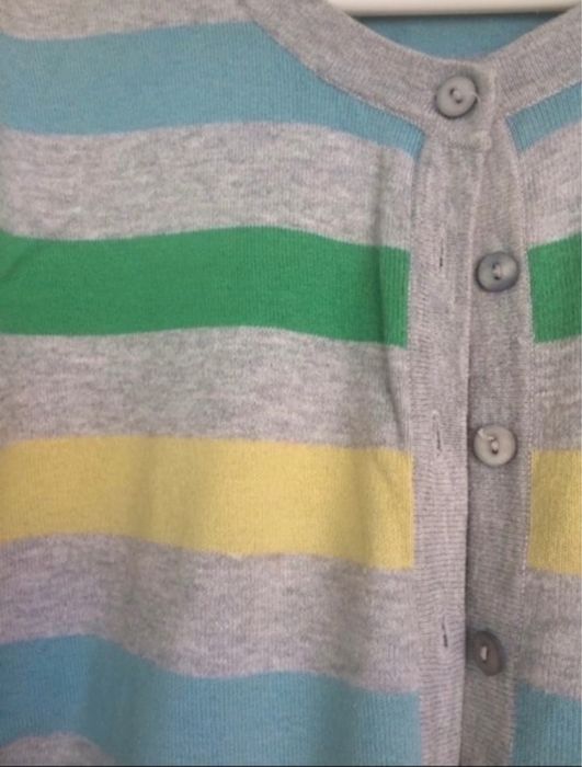 Sweter kardigan rozpinany