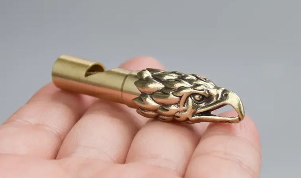 Свисток "Голова дракона"