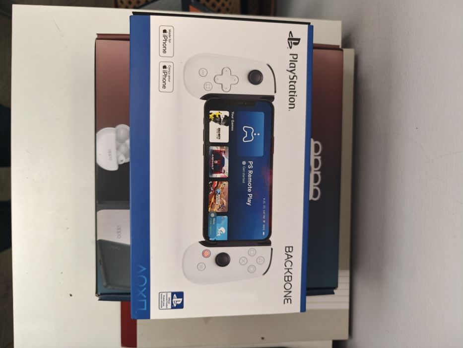 Backbone para iphone