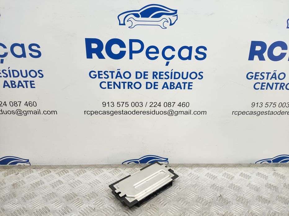 Módulo Luzes Footwell BMW Serie 1 E81 6135 9197159