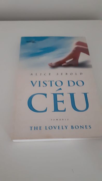 Visto do Céu Alice Sebold