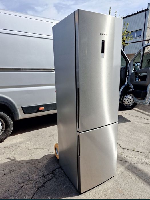 Продам Б/у Холодильник Samsung RB36J8799S4.NoFrost. 2023 рік.Доставлю