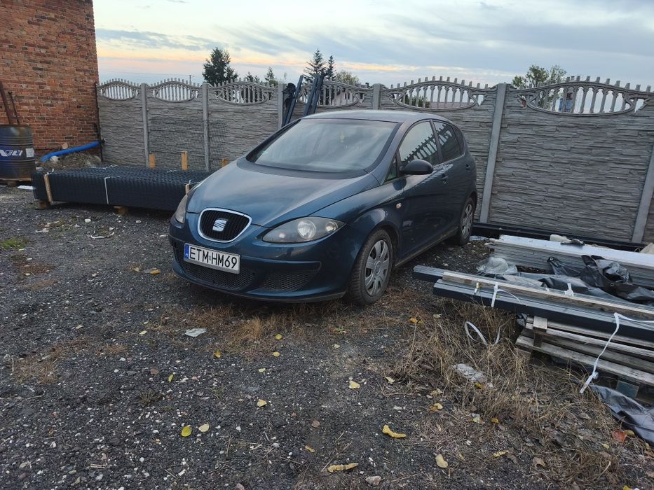 Seat Altea