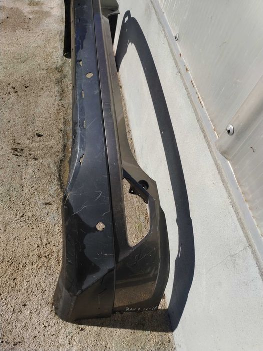 Parachoques Toyota Rav4 15