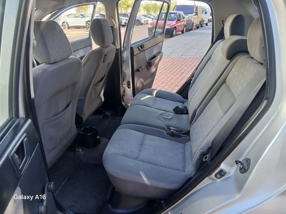 Hyundai Getz 1.1 com apenas 100.000km