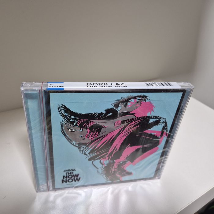 Gorillaz  - The Now Now - CD